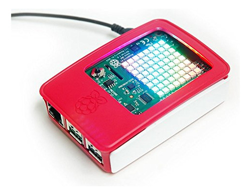 Sombrero Raspberry Pi Raspberrypi-sensehat Sense Con Orienta
