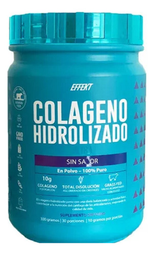 Colageno Hidrolizado 100% Puro - g a $418