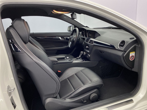 Mercedes-Benz Clase C 1.8 Cgi Coupe 156 hp