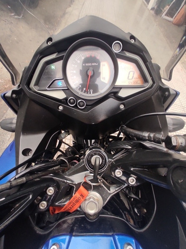 Imagen 12 de 15 de Bajaj Rouser 200 As 2016 50.000 Km Unico Dueño