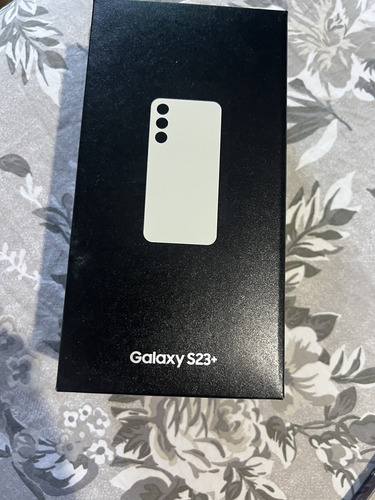 Celular Samsung S23+ Cream