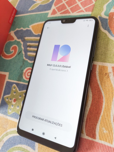 Xiaomi Mi 8 Lite 64 Gb - Versão Global
