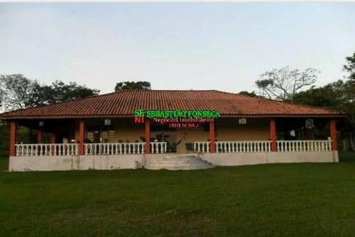 Chácara Excelente 13 Mil M² Em Caçapava - 1841