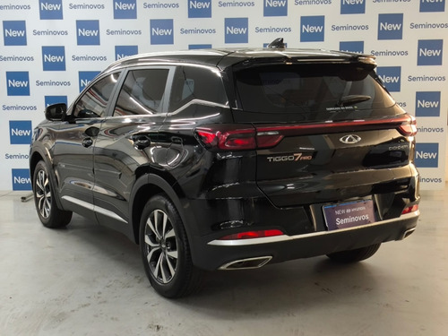 Caoa Chery tiggo 7 pro 1.6 TGDI GASOLINA DCT