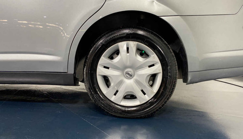 Imagen 7 de 15 de 121814 - Nissan Tiida 2016 Con Garantía