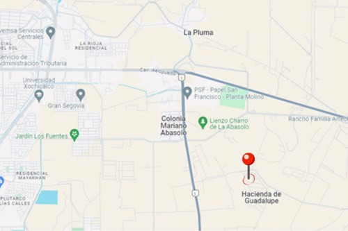 Venta De Terreno Para Desarrollar En Colonia Mariano Abasolo, En Hacienda De Guadalupe Mexicali B...