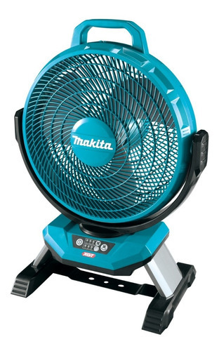 Ventilador a batería Makita Max Xgt CF002gz de 330 mm y 40 V, 330 cm de diámetro