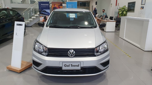 Volkswagen Gol Trend 1.6 5p Financiaciones Avanzadas Ll
