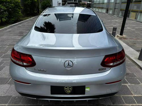 Mercedes-Benz Clase C 2.0 C300 Coupe 245cv