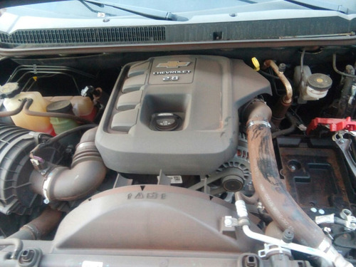 Imagem 6 de 6 de Sucata Chevrolet S10 2015/2015 2.8 200 Cv Lt Dd4a Retirada