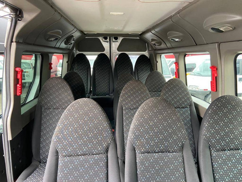 Renault Master 2.3 Dci L3h2 16 Lugares Minibus 2016 Negrini