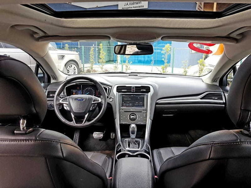 Ford Fusion Titanium 2.0 Fwd