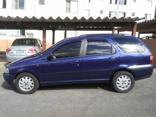 Palio Weekend Stile 1.6 16v