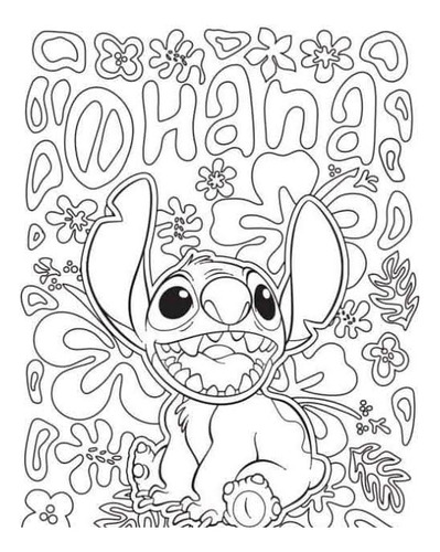 Miolo Para Caderno De Pintura, Fofos, Mandalas E Disney