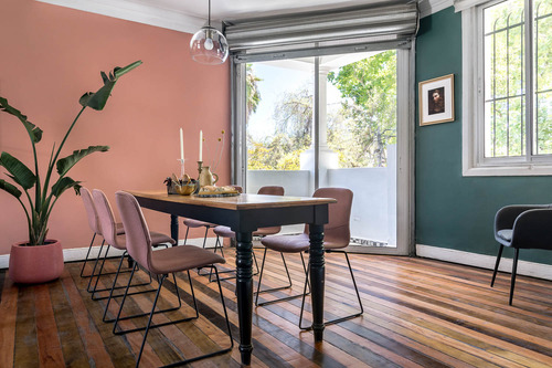 Casona Clásica Remodelada Con Amplio Estudio Y Espacios