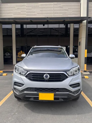 SsangYong Rexton G4 2.0 Supreme 4x4 Aut