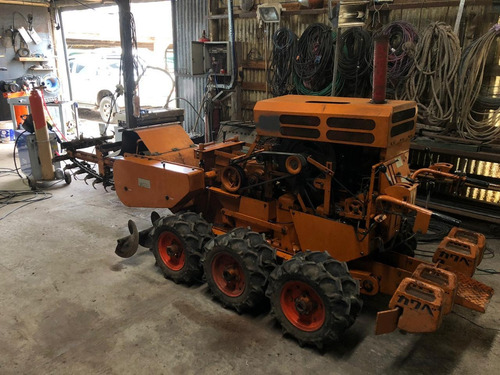Zanjadora Kawabe Trencher