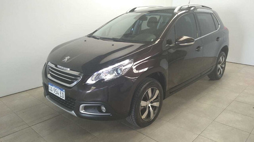 Imagen 3 de 9 de Peugeot 2008 Feline 1.6 2017