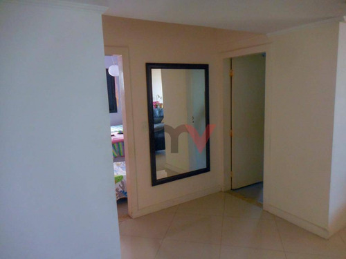Apartamento À Venda, 190 M² Por R$ 550.000,00 - Tupi - Praia Grande/sp - Ap0986