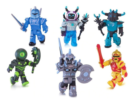 Lego Roblox Bonecos Colecionaveis Com Acessorios Barato Mercado Livre - boneco de roblox barato brinquedos brinquedos e hobbies no