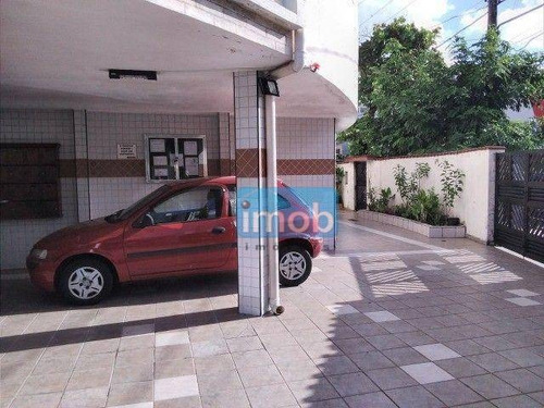 Imagem 13 de 16 de Apartamento Com 1 Dormitório À Venda, 45 M² Por R$ 235.000,00 - Embaré - Santos/sp - Ap8029