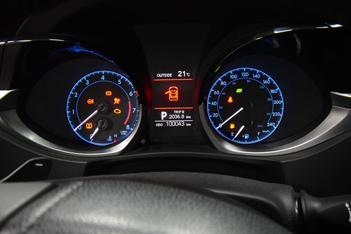 Imagen 9 de 15 de Toyota Corolla 2016 1.8 S At