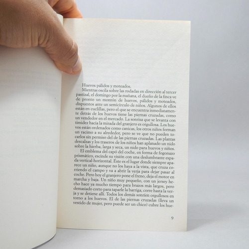 El Conserador Nadine Gordimer Tusquets Editores 2010 R3