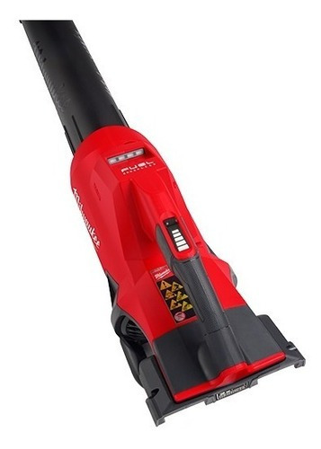 Soplador De Batería Milwaukee 2824-20 18v 600cfm 233 Km/h