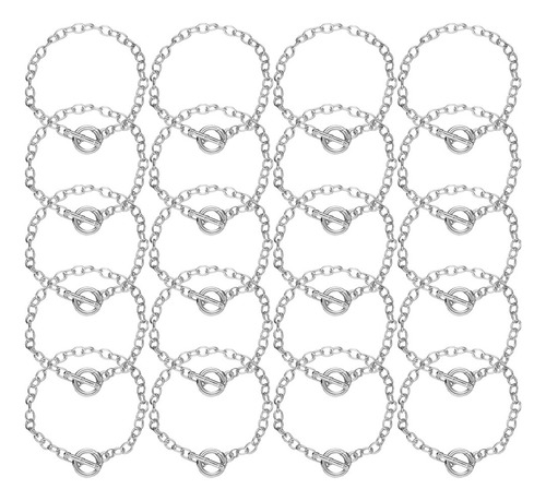Paquete De Pulseras Ot Clasp, 20 Unidades