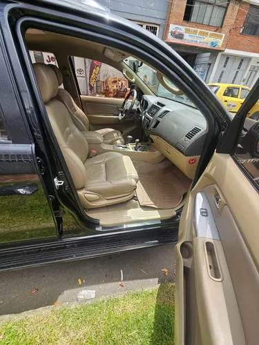 Toyota Fortuner 2.7l 4x4