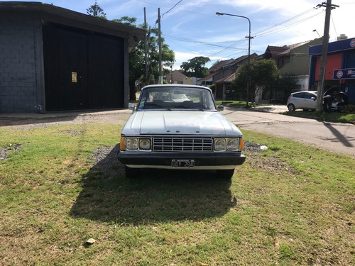 Ford Falcon Deluxe 1975