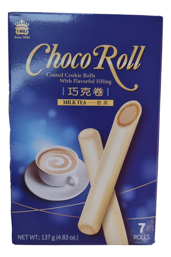 Choco Roll Milk Tea X137gr Imei