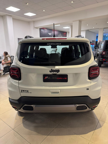 Jeep Renegade 1.3 Serie-S At6