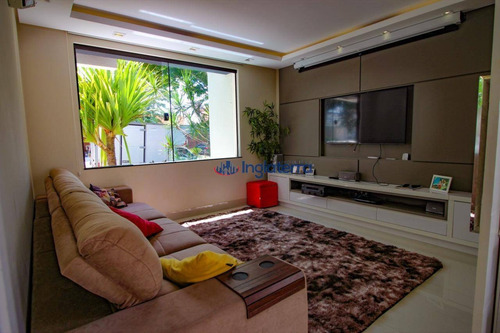 Casa À Venda, 243 M² Por R$ 1.980.000,00 - Vivendas Do Arvoredo - Londrina/pr - Ca1862