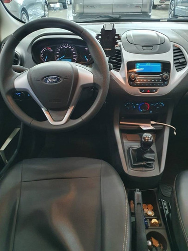 Imagem 9 de 15 de Ford Ka 1.0 Ti-vct Flex Se Manual