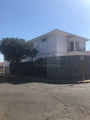Imagem 2 de 6 de Venda De Casas / Sobrado Na Cidade De Araraquara 10512