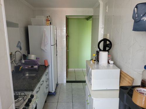 Apartamento No Ipiranga Muito Bem Localizado