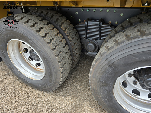 Mb 2730 Ano 2018 Traçado Comboio Lubrificante Gascom 10.000l