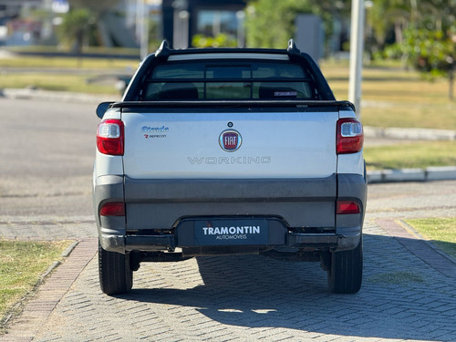Fiat Strada 1.4 Fire Flex 8V CS