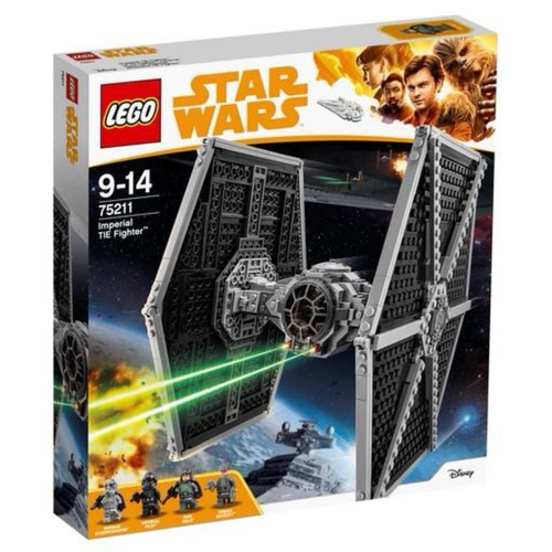 Lego Star Wars  - 75211 Set Fury