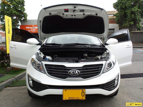 Kia New Sportage Lx 2.0 At.