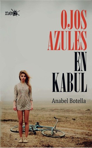 Libro Ojos Azules En Kabul