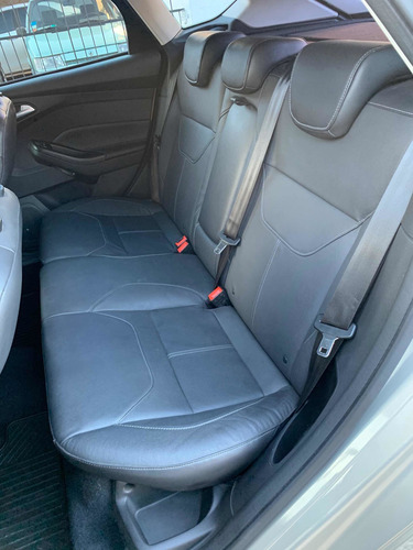 Ford Focus Iii 2.0 Titanium At6 2016