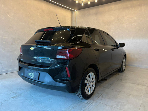 Chevrolet Onix HATCH 1.0 12V TB FLEX 5P AUT.