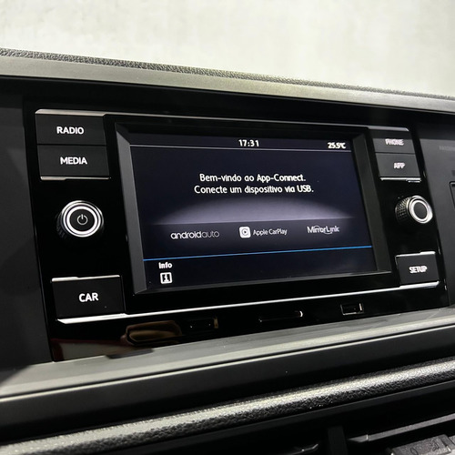 Volkswagen Virtus 1.6 MSI Flex 16V 4p Aut.
