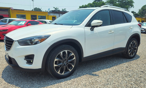 Mazda CX-5 2.5 S Grand Touring 4x2 At