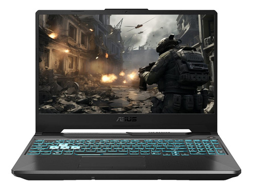 Notebook Gamer Asus Tuf I5 16gb 512m.2 Rtx2050 15.6'' 144hz