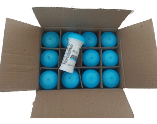 Kit 12 Desodorante Creme Herbissimo Twist Sensitive 45g