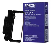 Comprar Cinta Epson Original Erc-38b Negro Matriz Punto Bixolon 270
