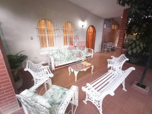 Imagen 2 de 14 de Casa En Venta San Jacinto Maracay Nv